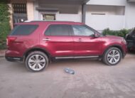 2019 ford explorer-limited