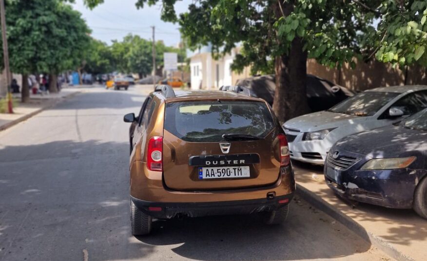 2017 dacia duster