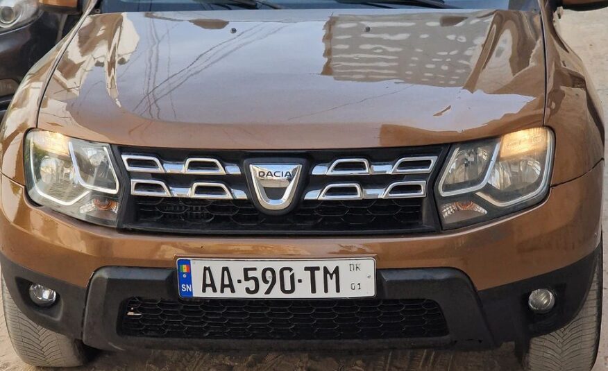 2017 dacia duster