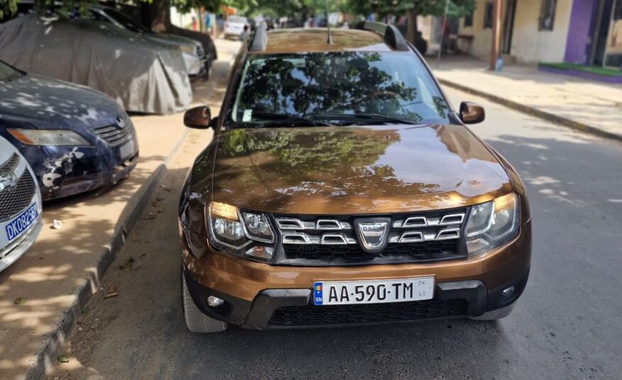 2017 dacia duster