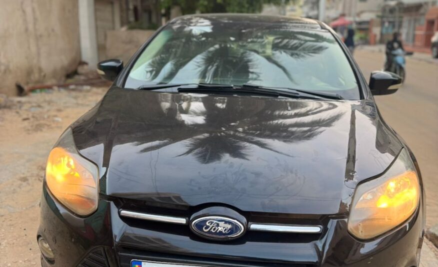 2012 ford focus-titanium