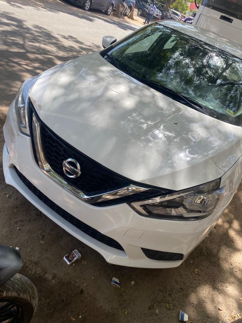 2016 nissan sentra