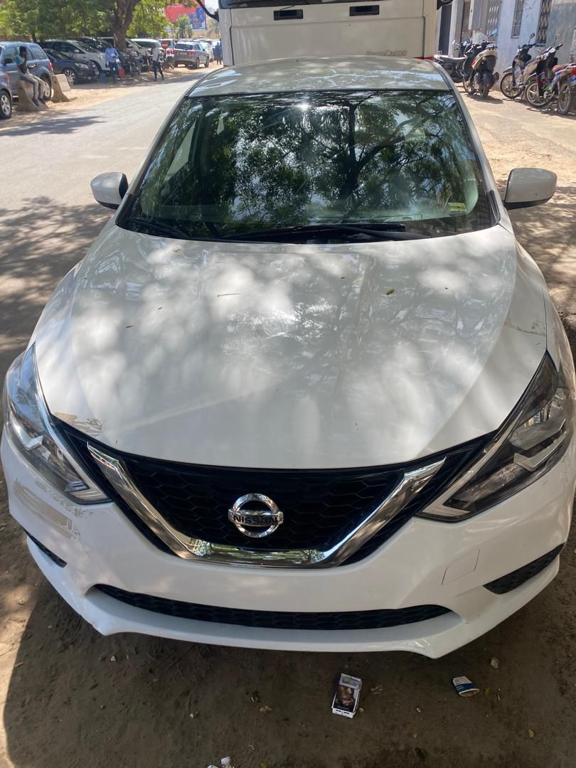 2016 nissan sentra