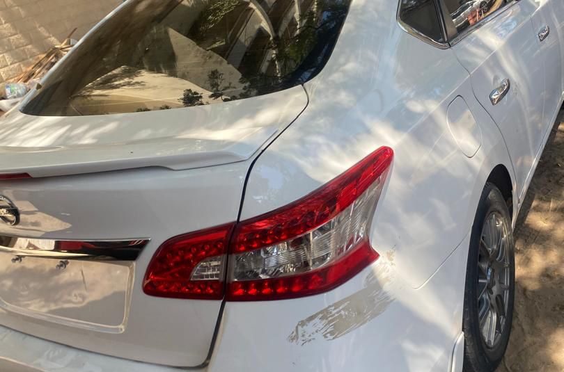 2016 nissan sentra