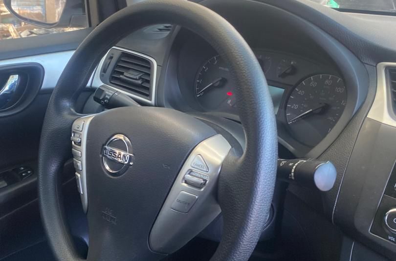2016 nissan sentra