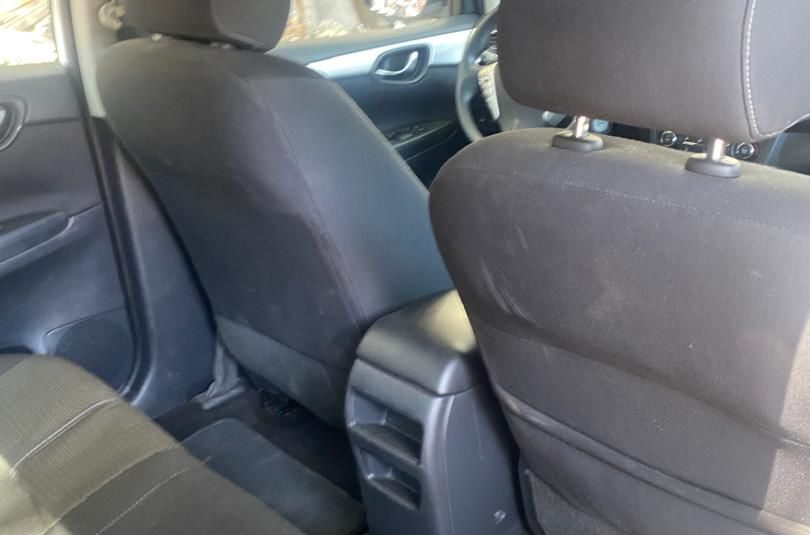 2016 nissan sentra