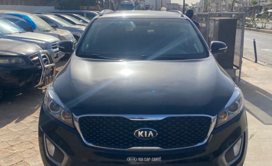 2018 kia Sorento