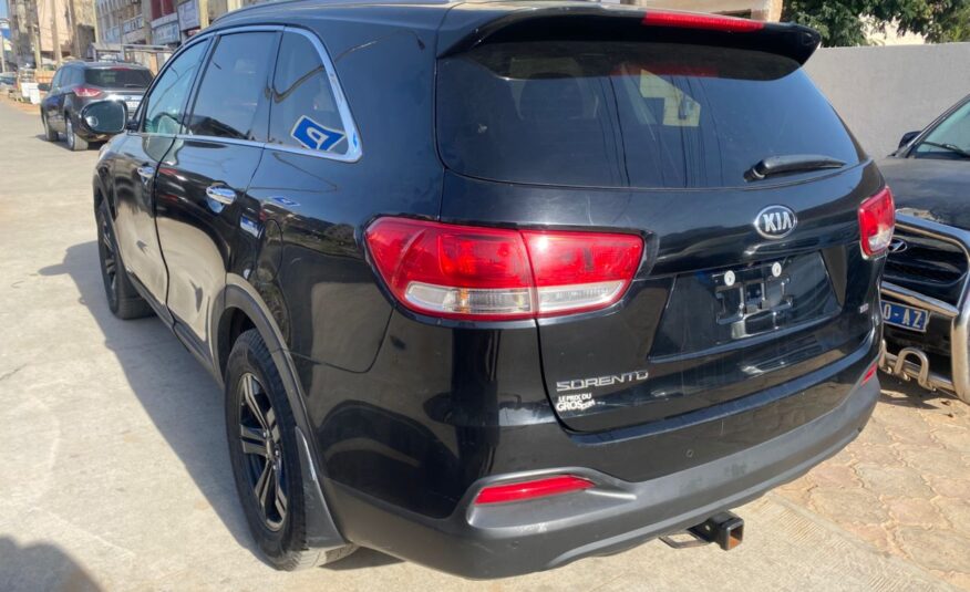 2018 kia Sorento