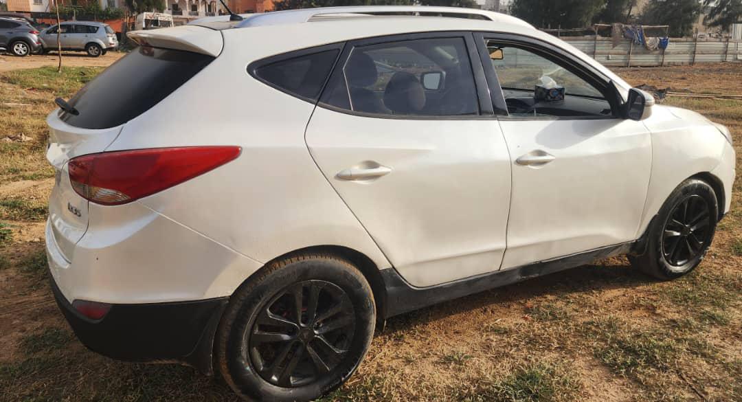 2010 hyundai ix35
