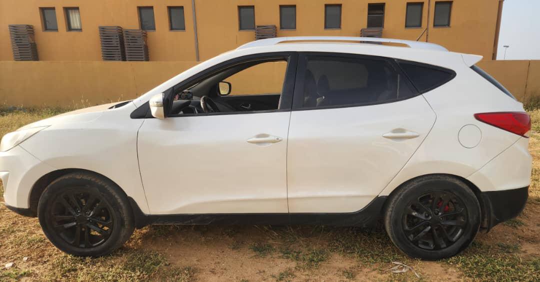 2010 hyundai ix35