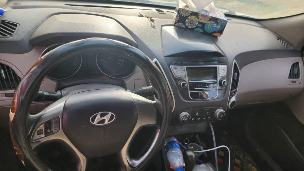 2010 hyundai ix35