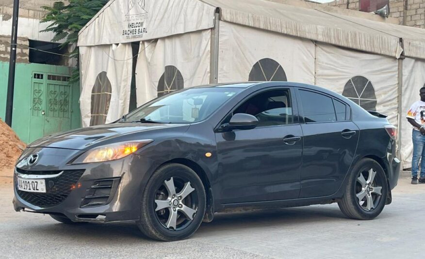 2010 mazda 3