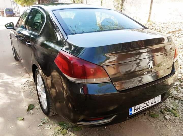 2014 peugeot 508