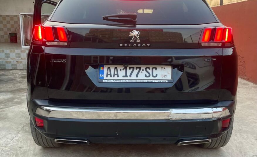 2016 peugeot 3008
