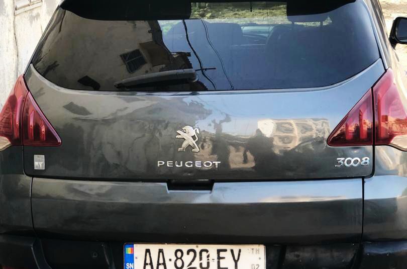 2014 peugeot 3008