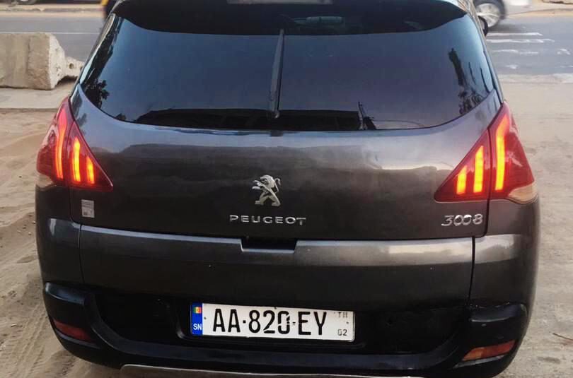 2014 peugeot 3008