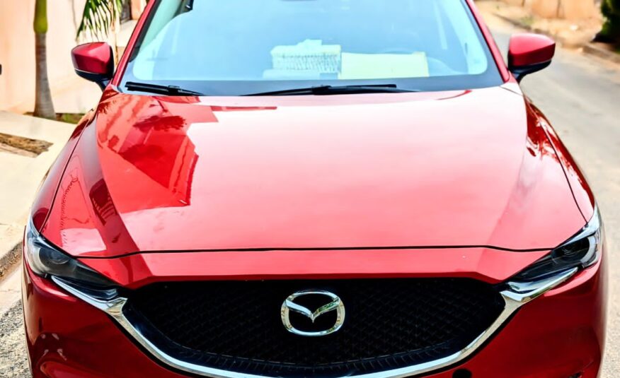 2017 mazda cx5