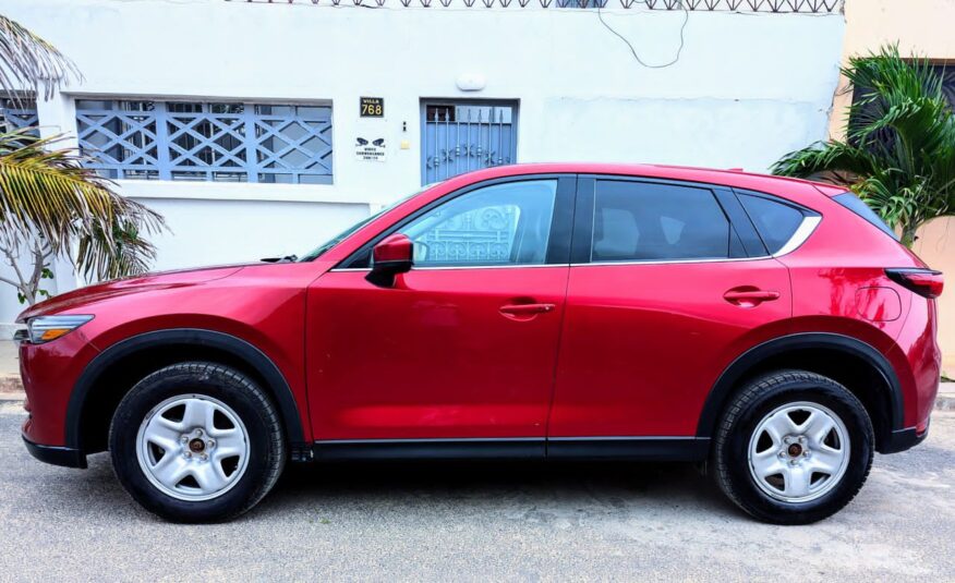 2017 mazda cx5