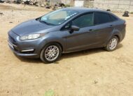 2015 ford fiesta