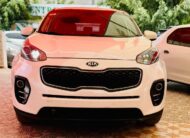 2020 kia sportage