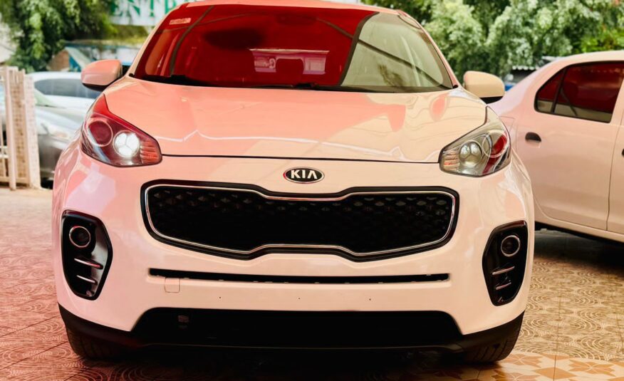 2020 kia sportage