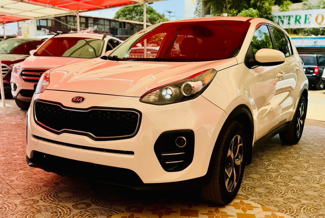 2020 kia sportage