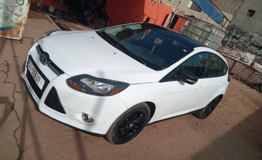 2013 ford focus