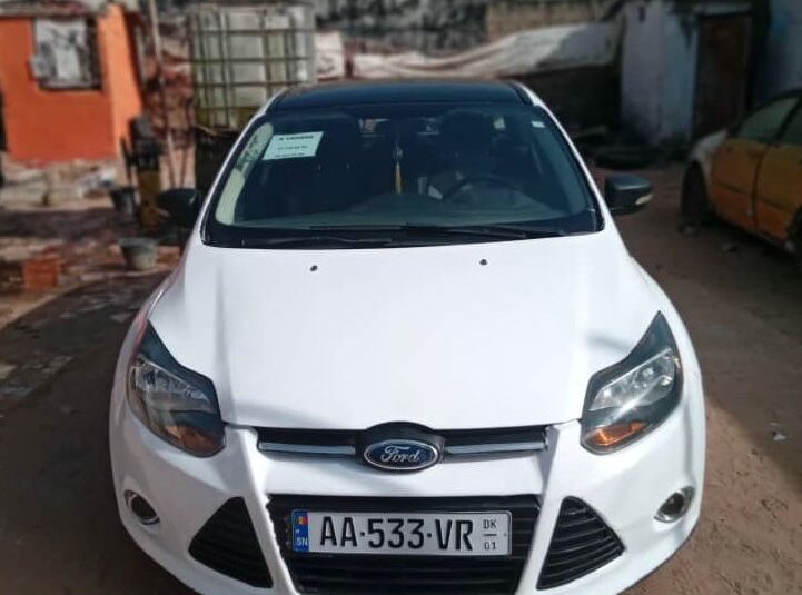 2013 ford focus