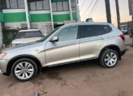 2012 bmw x3