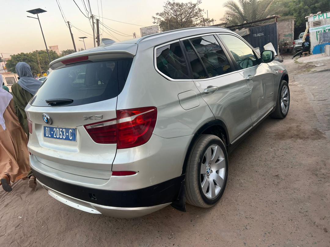 2012 bmw x3
