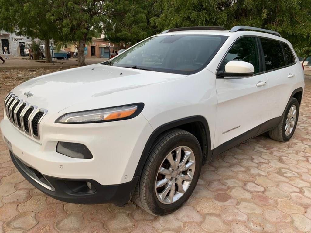 2014 jeep cherokee
