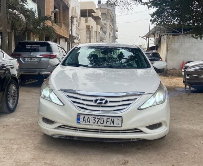 2013 hyundai sonata