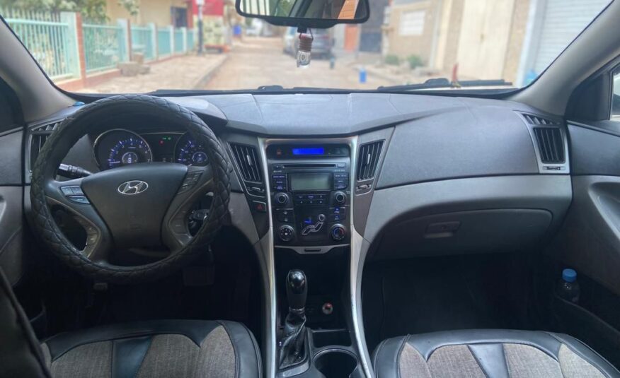 2013 hyundai sonata