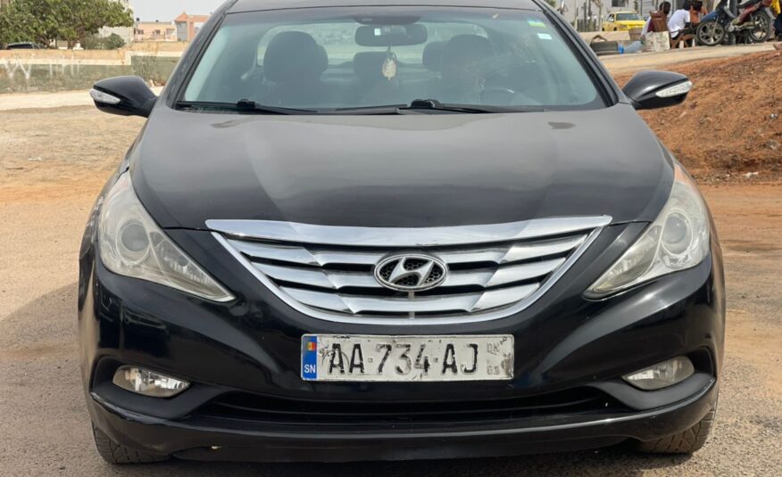 2011 hyundai sonata