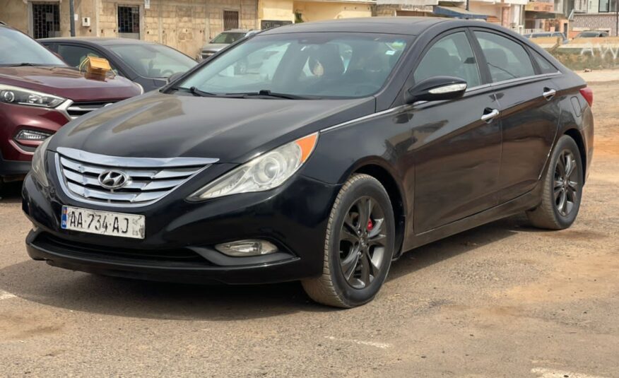 2011 hyundai sonata