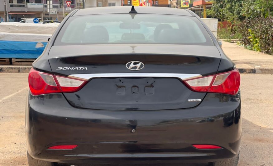 2011 hyundai sonata