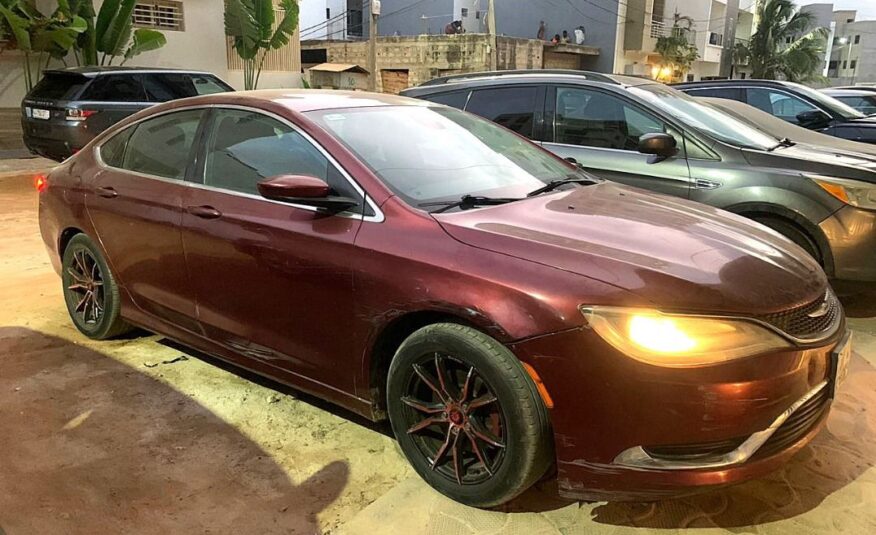 2013 chrysler 200