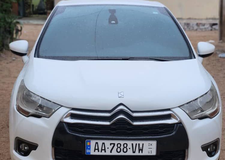 2014 citroen DS4