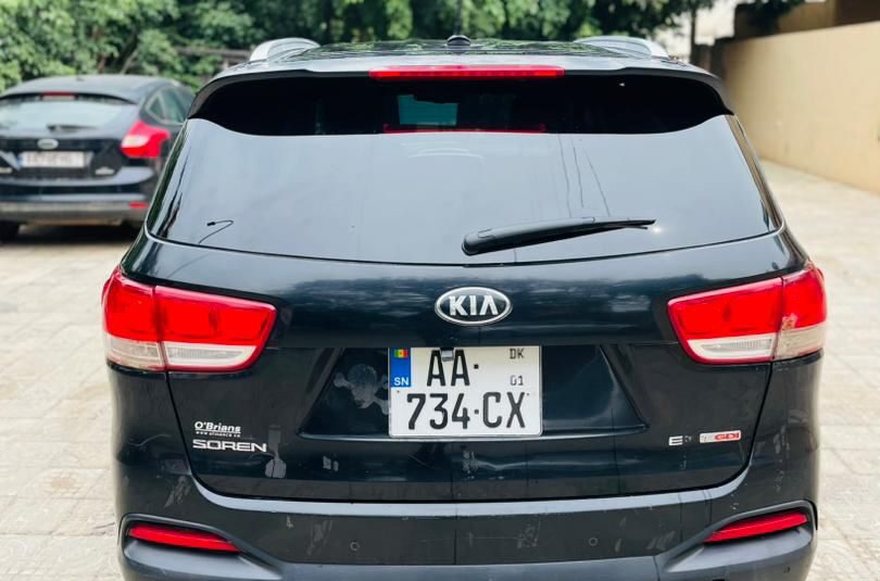 2016 Kia sorento