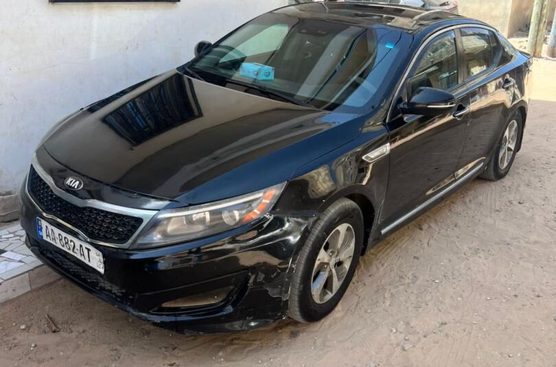 2014 kia optima