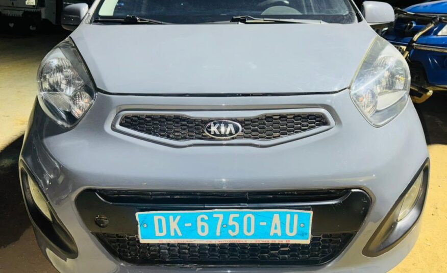 2014 Kia morning