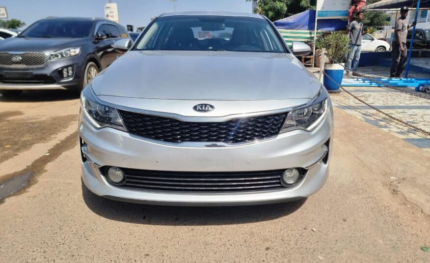 2017 kia k7