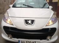 2009 peugeot 207