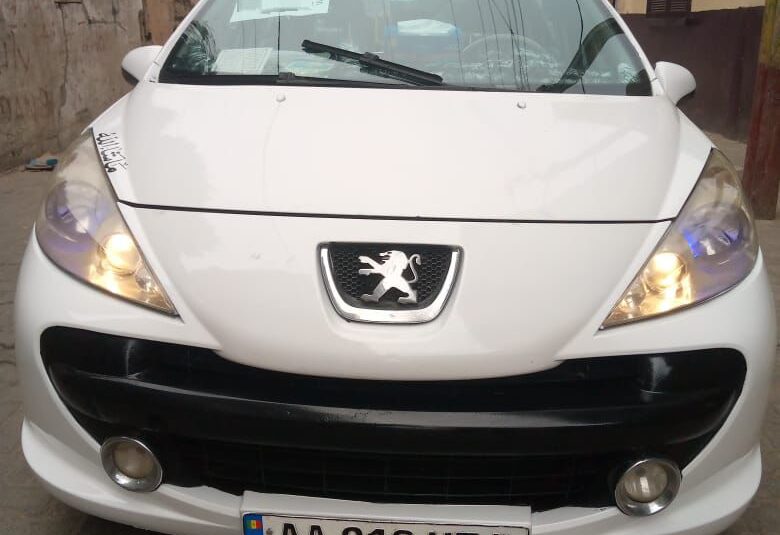 2009 peugeot 207