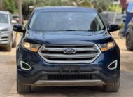 2017 ford Edge