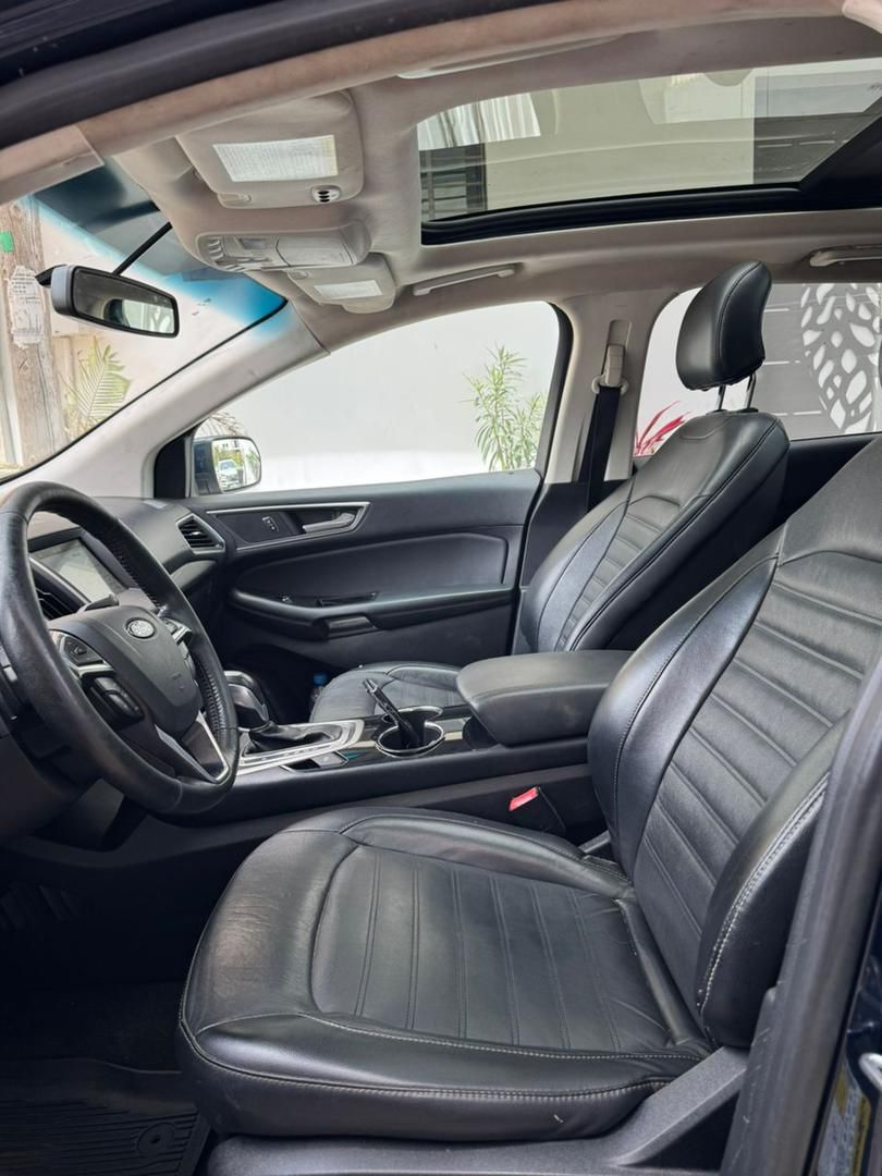 2017 ford Edge
