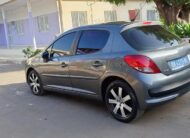 2009 peugeot 207