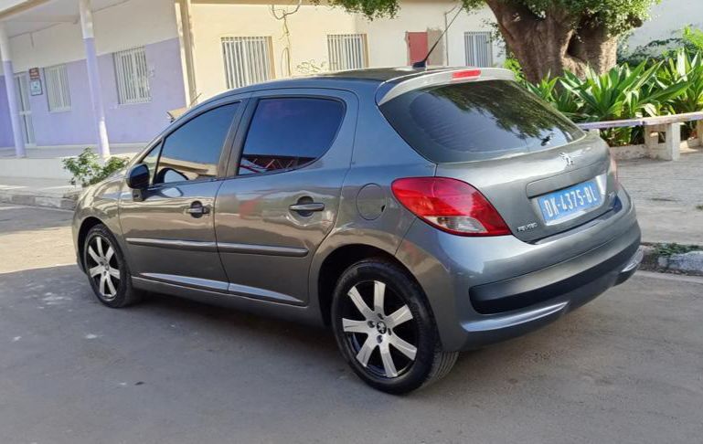 2009 peugeot 207