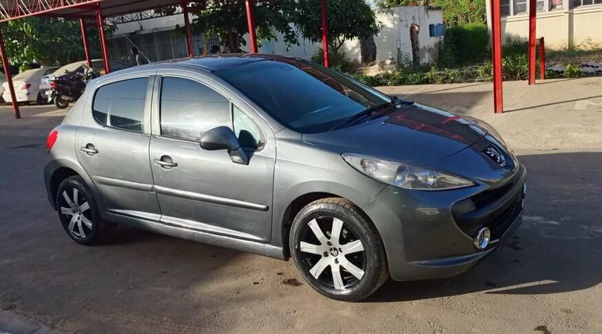 2009 peugeot 207