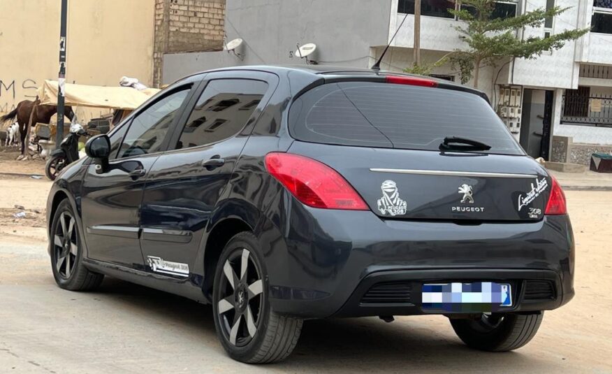 2013 peugeot 308